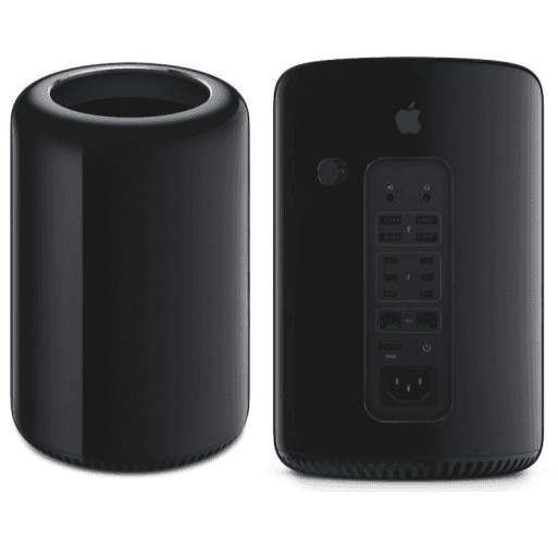Mac Pro Intel Xeon E5 (2013) - 16 GB / 256 GB — photo 1