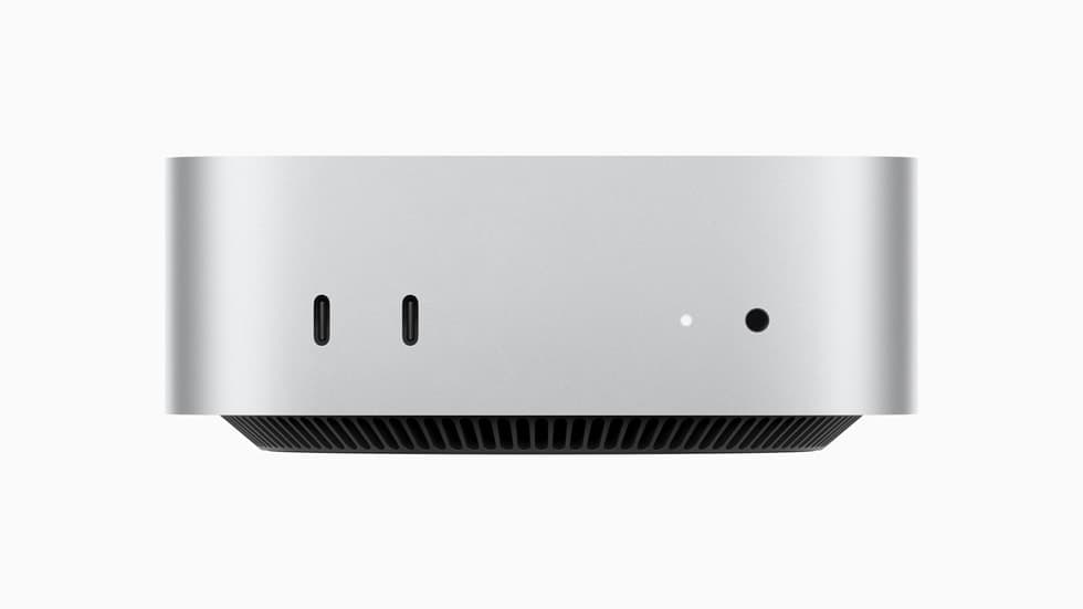 Mac mini M4 Pro (2024) - 24 Go / 512 Go
