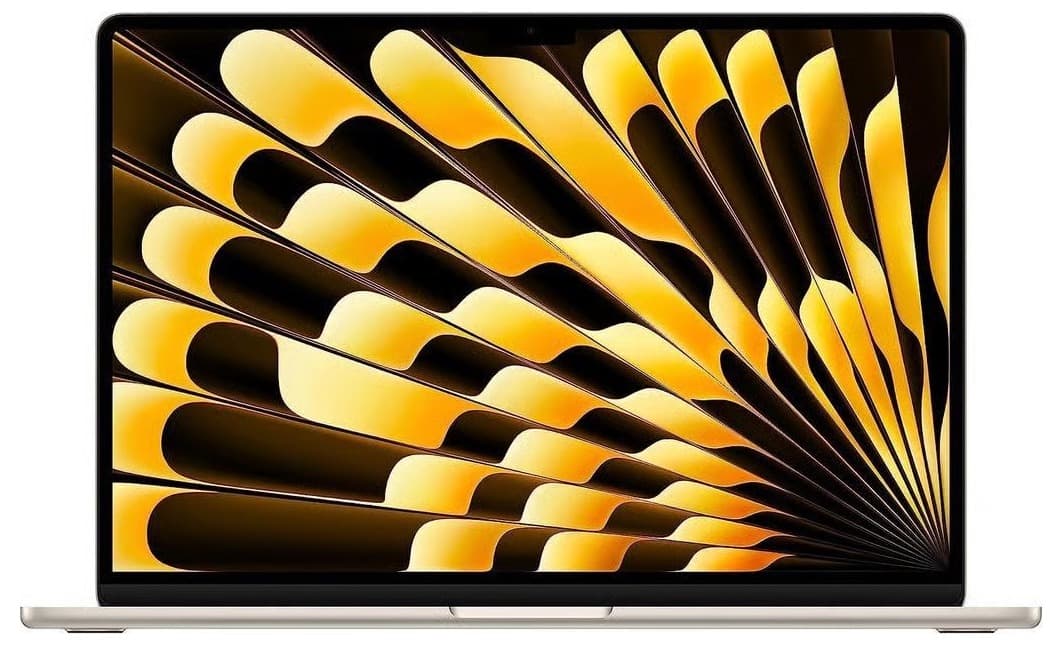 MacBook Air 13" M2 (2022) - 8 GB / 256 GB