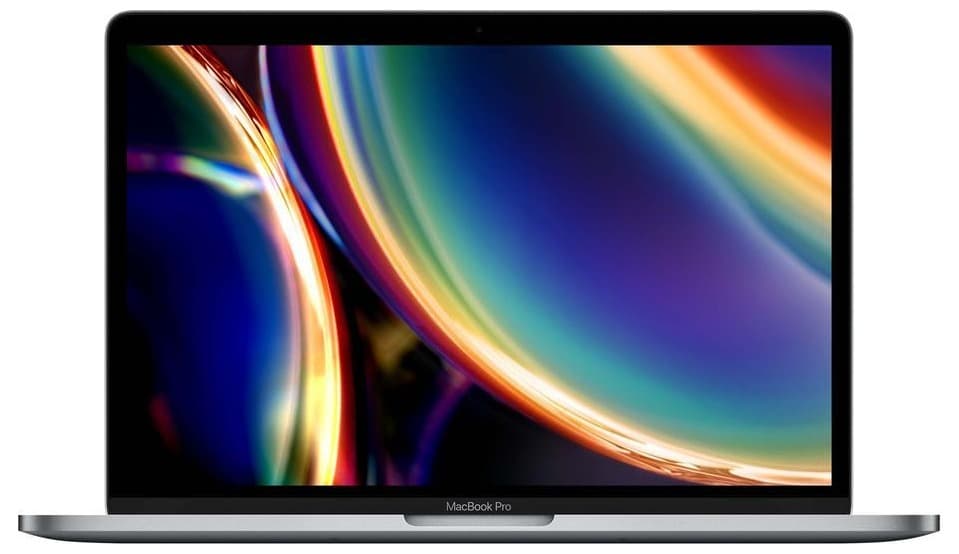 MacBook Pro 13" M1 (2020) - 8 Go / 512 Go