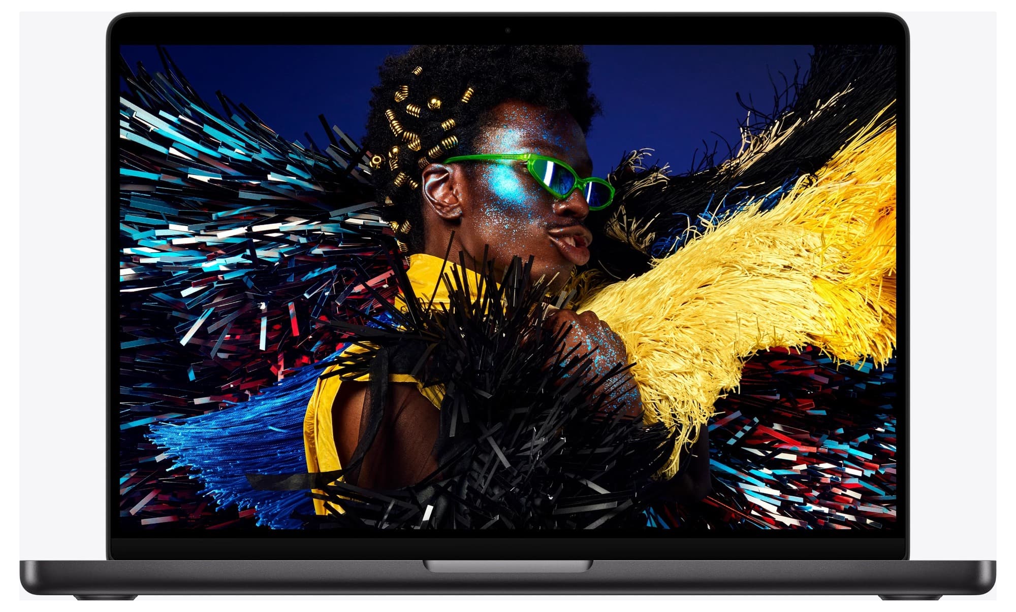 MacBook Pro 14" M3 Pro (2023) - 18 Go / 512 Go