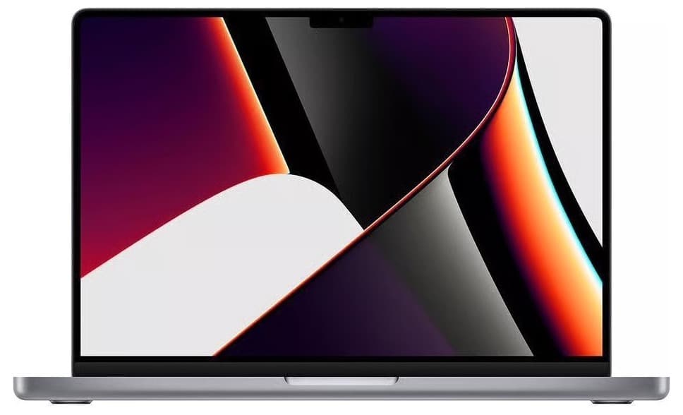 MacBook Pro 14" M1 Pro (2021) - 16 Go / 512 Go