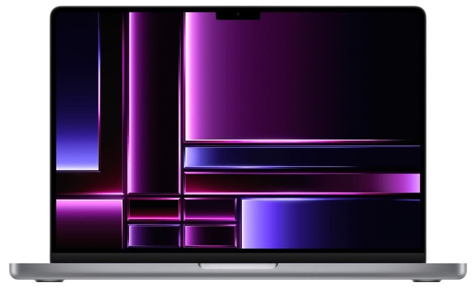 MacBook Pro 14" M2 Pro (2023) - 16 Go / 512 Go