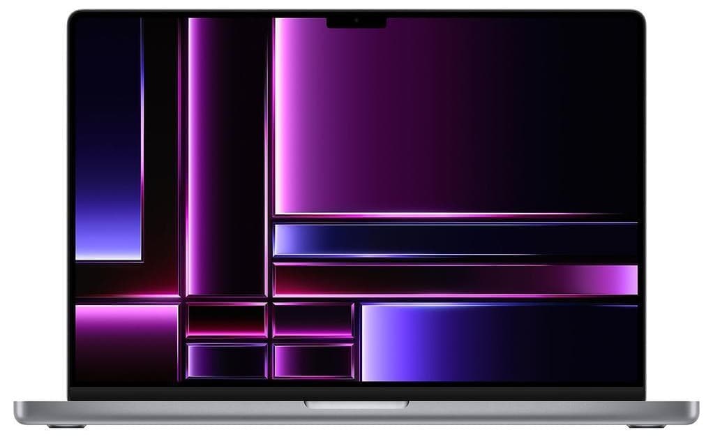 MacBook Pro 16" M1 Pro (2021) - 16 Go / 1 To