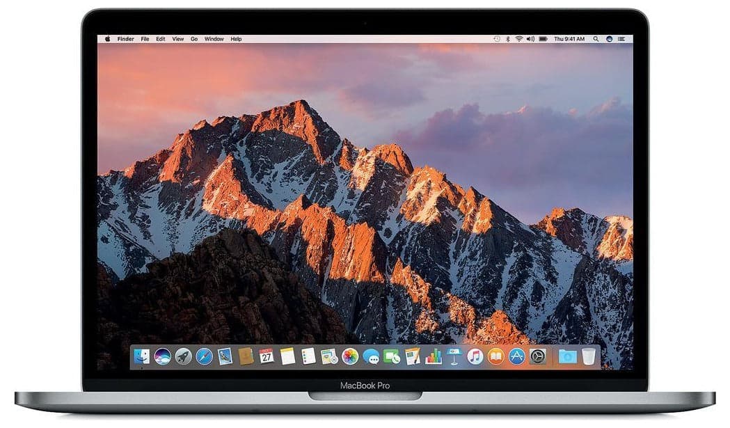 MacBook Pro 13" Intel Core i5 (2016) - 8 GB / 256 GB