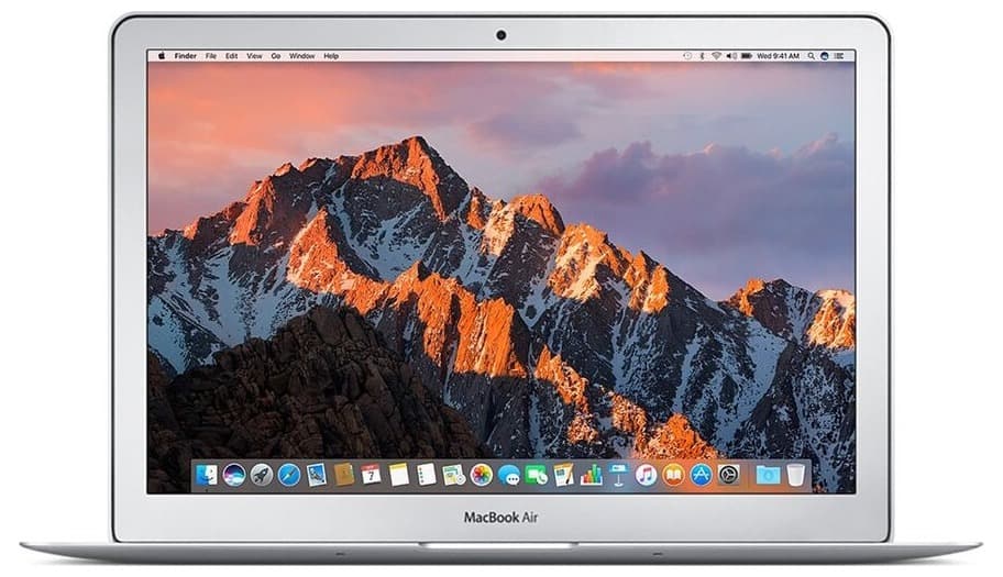 MacBook Air 13" i5 1.8 GHz (2017) - 8 GB / 256 GB